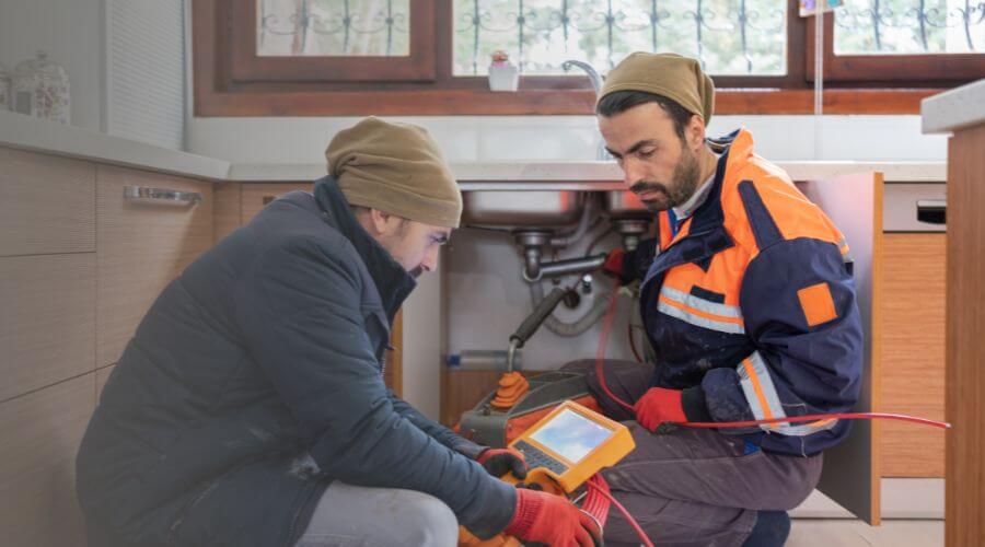 Professional Leak Detection in Dewar, IA